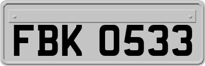 FBK0533