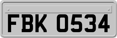 FBK0534