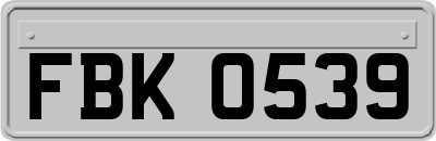 FBK0539