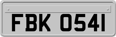 FBK0541