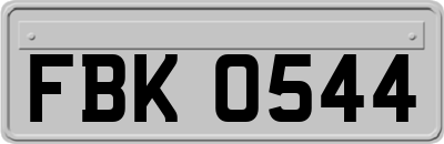 FBK0544