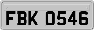 FBK0546
