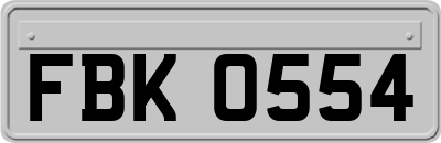 FBK0554
