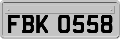 FBK0558