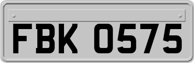 FBK0575