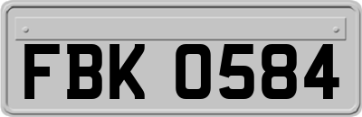 FBK0584