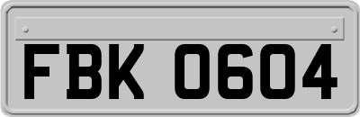 FBK0604