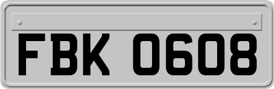 FBK0608