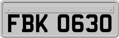FBK0630