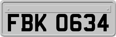 FBK0634
