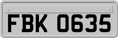 FBK0635