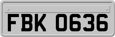 FBK0636