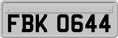 FBK0644