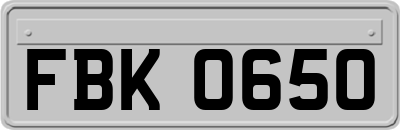 FBK0650