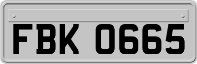 FBK0665
