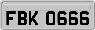 FBK0666