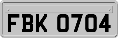 FBK0704