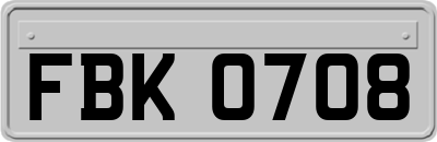 FBK0708