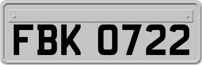 FBK0722