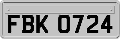 FBK0724