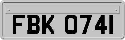 FBK0741
