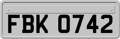 FBK0742