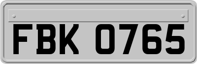 FBK0765
