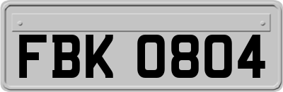 FBK0804