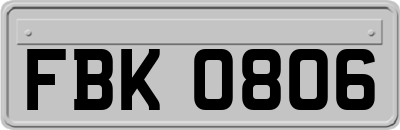 FBK0806