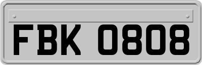 FBK0808