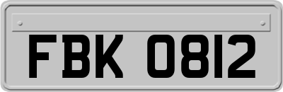 FBK0812