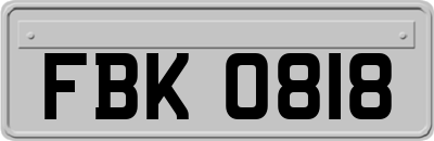 FBK0818