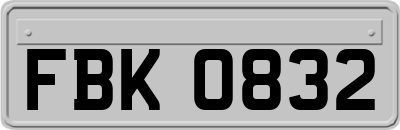 FBK0832