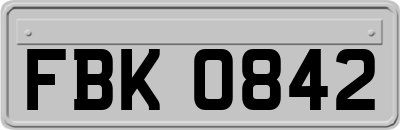 FBK0842