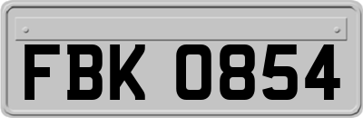 FBK0854