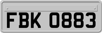 FBK0883