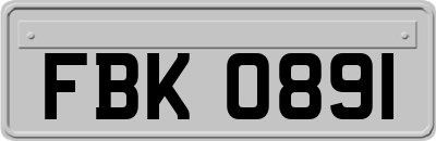 FBK0891
