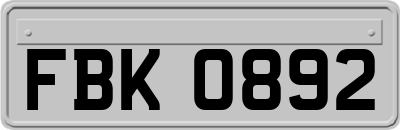 FBK0892