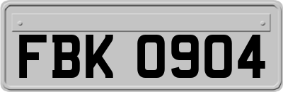 FBK0904