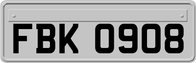 FBK0908