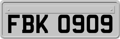 FBK0909