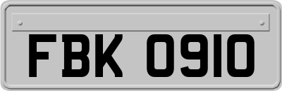 FBK0910