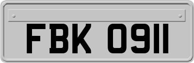 FBK0911