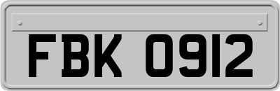 FBK0912