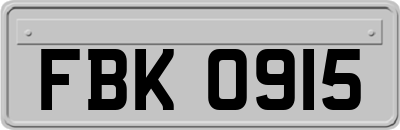 FBK0915