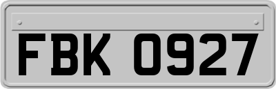 FBK0927