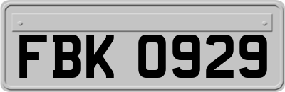 FBK0929