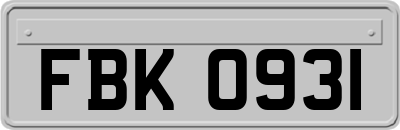 FBK0931