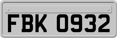 FBK0932
