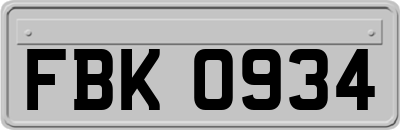 FBK0934